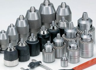 The concept of the original keyed chuck is an integral part of all drill chuck technology.