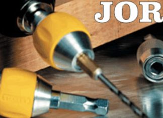 Jore has a high-tech and proprietary drill bit manufacturing process.