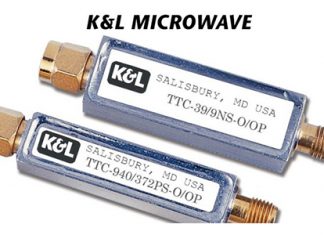 K&L Microwave is recognized as a leader in the design and manufacture of RF and microwave filters, duplexers and integrated assemblies.