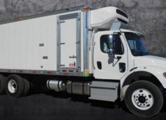 Kidron refrigerated truck bodies and trailers are designed with cold in mind.