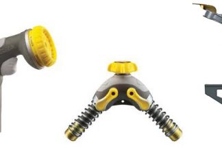 A pioneer in irrigation since 1911 the Nelson brand was among the first sprinkler manufacturers in the United States.