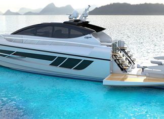 Lazzara Yachts is a legendary American company with decades of building experience, delivering innovation and uniqueness in every yacht.