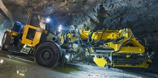 Long-Airdox products handle the two types of mining that are prevalent worldwide.