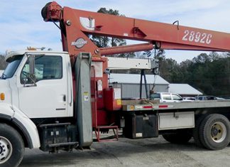 Manitowoc Boom Trucks endeavors to add value to their products through a commitment to excellence in people, equipment and processes.