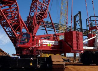 Manitowoc sets the standard for innovation, quality and service.