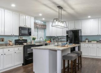 The manufactured-housing industry evolved from the travel-trailer industry.