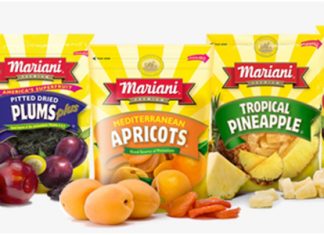 Mariani has seen the impact of whole, plant based food on the health of families and their mission is to make the world’s best dried fruit.