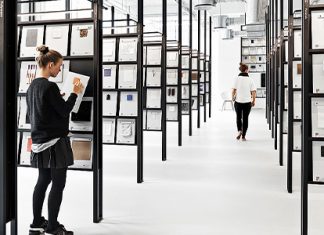 Material ConneXion was founded as a resource for furniture and architectural design and is known for their innovative problem solving.