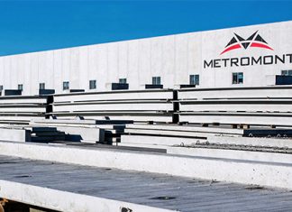 Nobody knows more about precast concrete than Metromont.