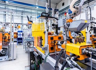 NAM’s mission is to enhance the competitiveness of manufacturers by shaping a regulatory environment conducive to U.S. economic growth.