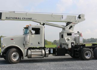 National Crane has been setting the standard for boom trucks for decades.