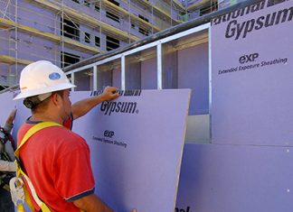 Based on a foundation of excellence, National Gypsum delivers the best in products and service.