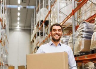 Employees are encouraged to let the owners know about better ways to operate the business.