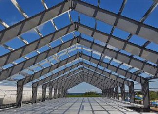 Nucor’s metal buildings are customized to fit the customer’s unique needs with energy efficient and environmentally friendly solutions.