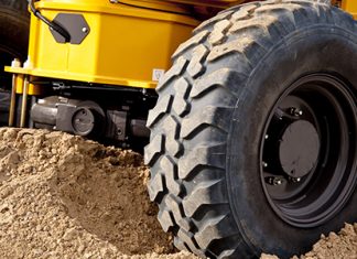 OTR uses cutting-edge new technology to develop their wheels and tires.