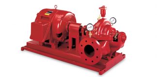 Pentair Pump is committed to innovation and technological improvement.