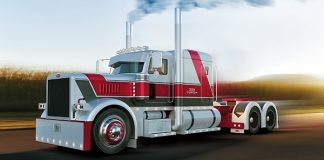 peterbilt truck manufacturer