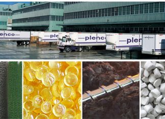 Plenco’s facility at Sheboygan, Wisconsin.