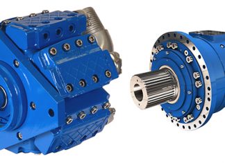 Poclain Hydraulics is a world leading specialist in hydrostatic transmissions.