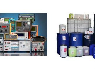 Powell Industries provides products to the electronics industry, used by companies that manufacture and assemble printed circuit boards.