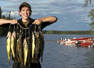 Pure Fishing is more than a company designing, producing and marketing fishing tackle.