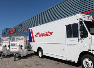 Purolator is a leading integrated freight and logistics provider who goes the extra mile to ship packages to, from and within Canada.