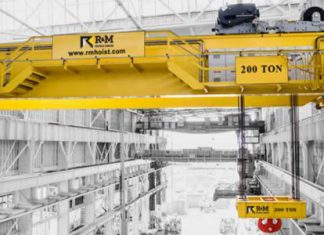 For nearly three-quarters of a century, R&M has operated in a highly competitive and technically challenging marketplace.