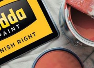 Rodda Paint has been helping homeowners since 1932 for those into DIY as well as a range of industrial and professional coatings products.