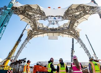 SME Steel prides themselves on their ability to successfully complete fast track projects on time or ahead of schedule.