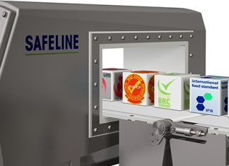 Industrial metal detectors and metal detection systems detect and reject metal contamination from production lines to help with compliance.