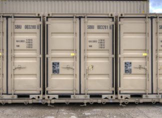 Sea Box produces containers that can be customized with a range of features such as air conditioning, electrical, lighting and plumbing.