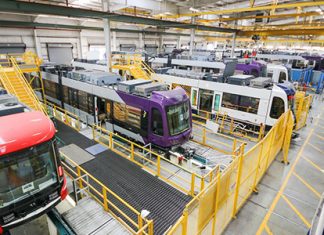 Siemens employees share a passion for mobility and they transform their passion in added value for their customers.