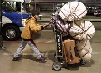 Smarte Carte is the leading provider of self-serve vended luggage carts, electronic lockers and commercial strollers at locations worldwide.