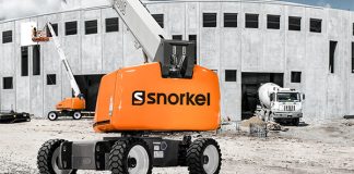 Snorkel manufactures the finest work platforms in the industry.