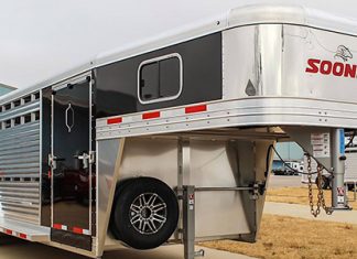 Trailers, made of aluminum, are custom designed to meet everyone’s lifestyle.