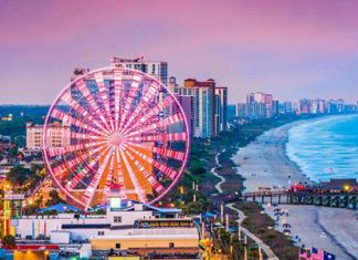 The South Carolina Chamber of Commerce brings businesses together to make an impact of the economy and the state.