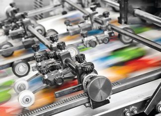 Specialty imaging comprises digital imaging, screen-printing and the many other imaging technologies.