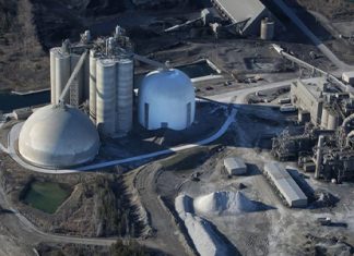 Since its founding in 1912 in St. Marys, Ontario, St Marys Cement has been producing cement to support new construction and infrastructures.