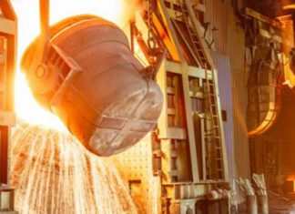 Steel Dynamics is one of the largest domestic steel producers and metals recyclers in the U.S.