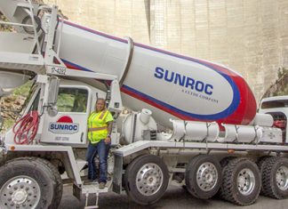 Sunroc thrives on teamwork and producing quality products for their customers.