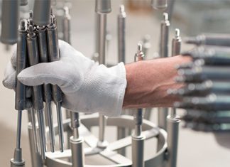 SUSPA® is a development and system partner for technical applications in automotive, mechanical engineering, and the furniture industry.