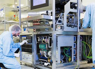 With their engineering expertise SUSS is a leading supplier of process equipment for micro-structuring in the semiconductor industry.