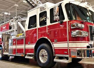 Sutphen’s custom fire apparatus are the highest quality heavy-duty custom trucks available.