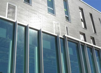 TRACO’s new products carry on the company’s tradition of developing efficient and completely integrated window and door systems.