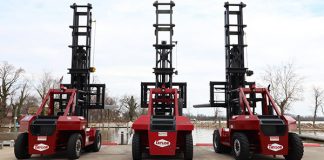 material handing machinery