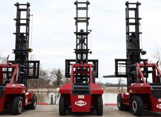 material handing machinery