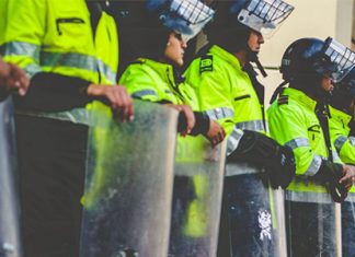 The company keeps people safe with security advice and services.