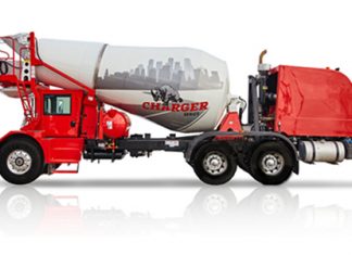 Terex Advance mixers are custom-built to each customer’s specification from the ground up.
