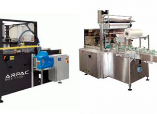 Since its inception in 1971, ARPAC has been recognized as a leading manufacturer of innovative end-of-line secondary packaging solutions