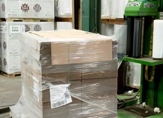 Millcraft prides themselves on delivering state-of-the-art paper and packaging solutions.